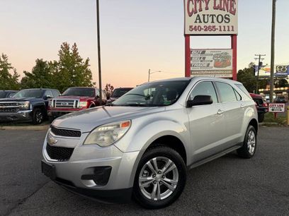Used 2013 Chevrolet Equinox LS