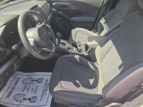 Used 2025 Subaru Impreza 2.0i image 12