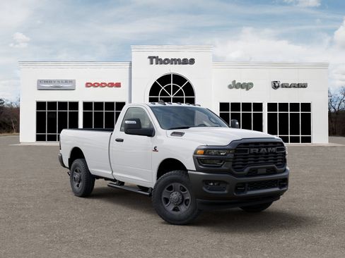 New 2026 RAM 3500 Tradesman AWD/4WD image 5