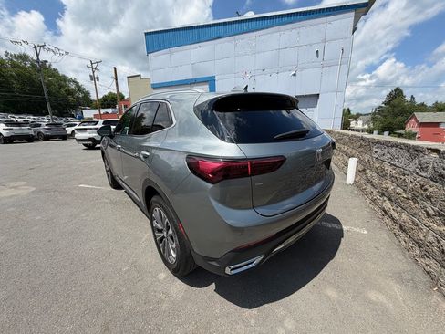 Used 2025 Buick Envision Preferred AWD/4WD image 3