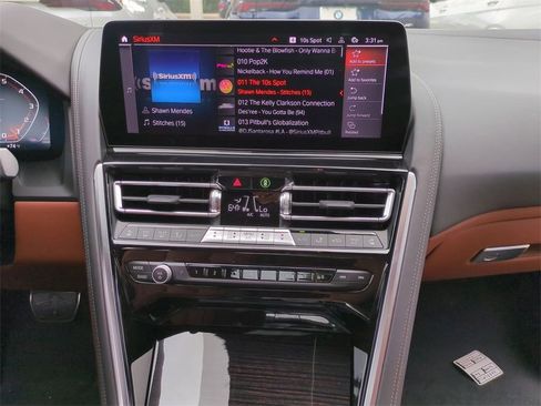 New 2026 BMW M850i xDrive M850i xDrive image 13