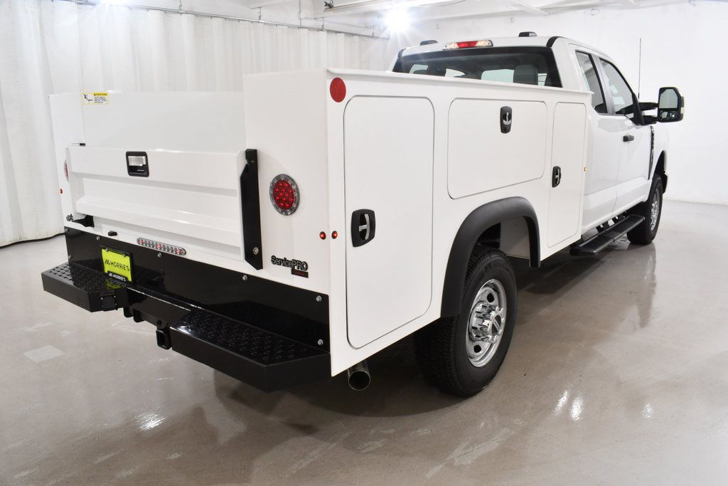 New 2027 Ford F350 XL w/ XL Driver Assist Package AWD/4WD image 11