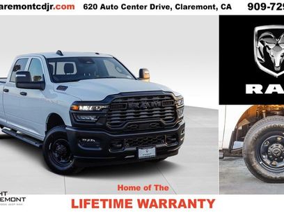 New 2025 RAM 2500 Tradesman
