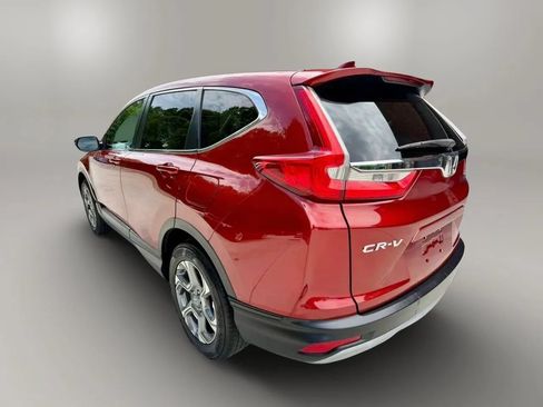 Used 2018 Honda CR-V EX-L image 3