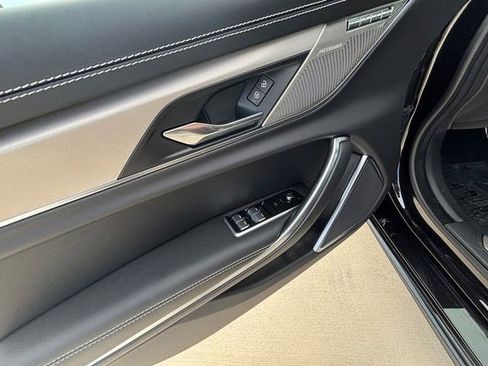 New 2024 Jaguar XF R-Dynamic SE image 12