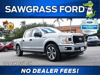 Used 2020 Ford F150 XL w/ Equipment Group 101A Mid image 1