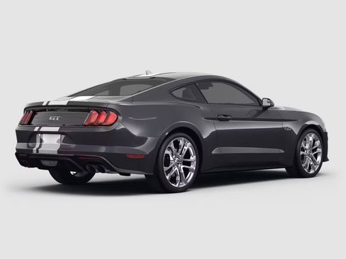 Used 2023 Ford Mustang Premium w/ 2.3L High Performance Package RWD image 3