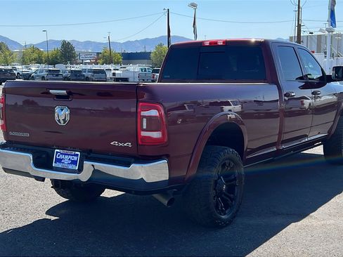 Used 2022 RAM 3500 Laramie AWD/4WD image 5