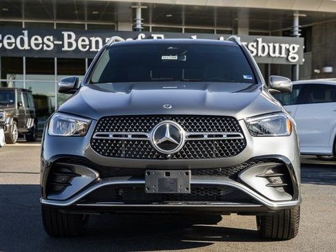 New 2026 Mercedes-Benz GLE 350 4MATIC image 2
