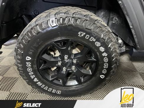Used 2022 Jeep Wrangler Unlimited Sport AWD/4WD image 28