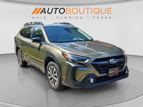 Used 2024 Subaru Outback Premium AWD/4WD image 7