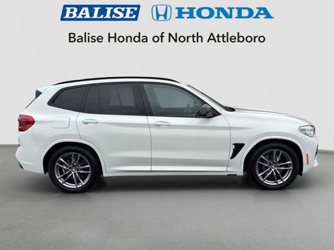 Used 2021 BMW X3 M40i w/ Shadowloine Package AWD/4WD image 6