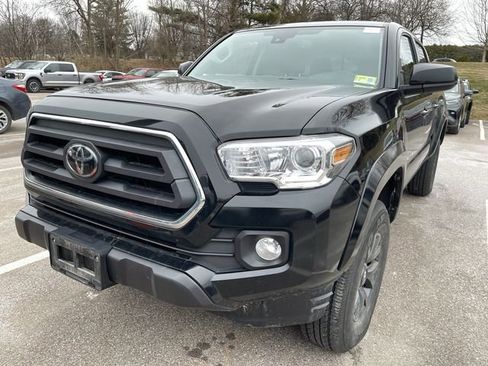 Used 2023 Toyota Tacoma SR5 image 2
