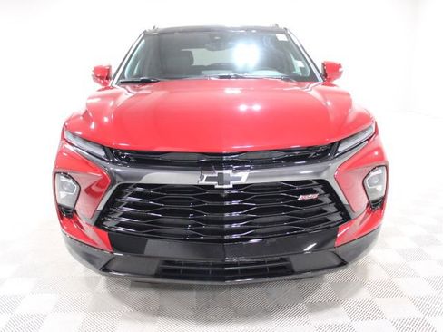 New 2026 Chevrolet Blazer RS w/ Driver Confidence II Package image 6