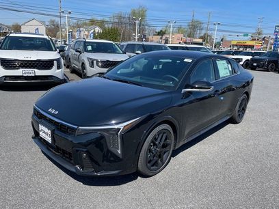 New 2026 Kia K4 GT-Line Turbo