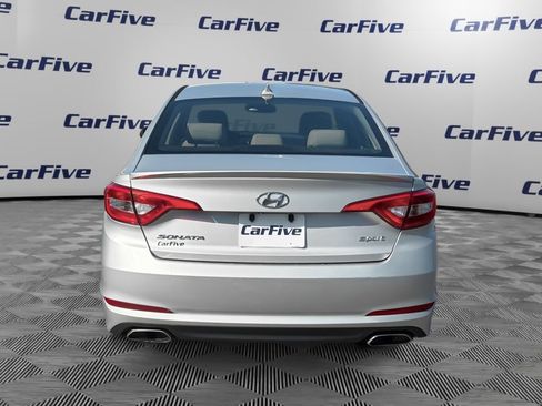 Used 2015 Hyundai Sonata Sport w/ Option Group 03 FWD image 4