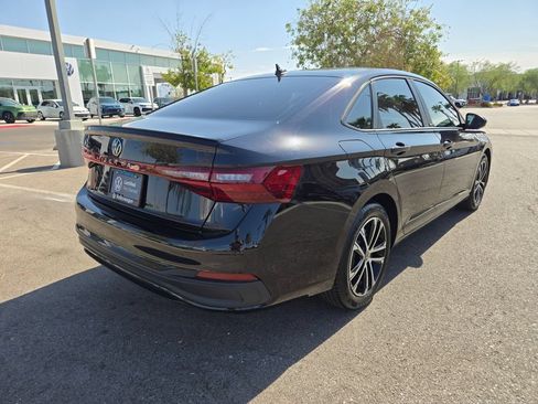 Certified 2026 Volkswagen Jetta Sport FWD image 6