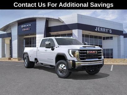 New 2026 GMC Sierra 3500 SLT w/ Texas SLT Premium Package