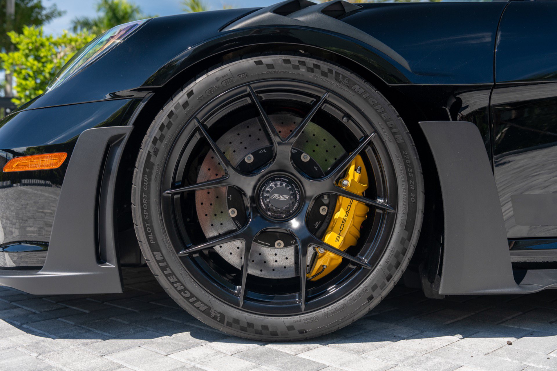 Used 2025 Porsche 911 GT3 RS RWD image 9