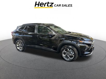 Used 2025 Chevrolet Trax LT