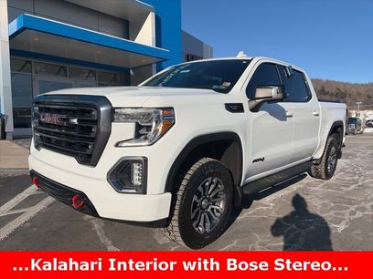 Used 2021 GMC Sierra 1500 AT4 w/ AT4 Premium Package