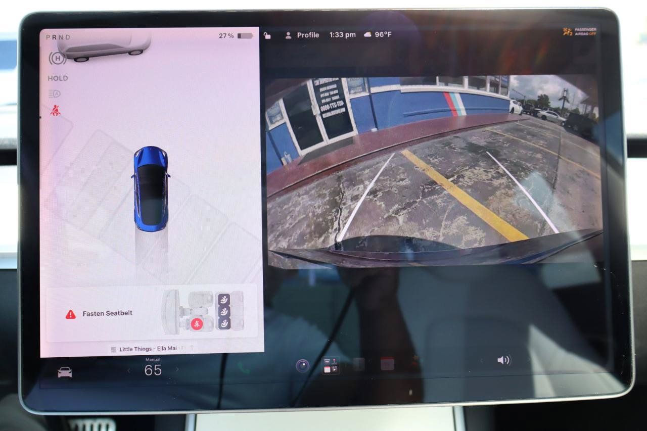 Used 2019 Tesla Model 3 Performance AWD/4WD image 26