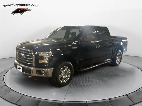 Used 2017 Ford F150 XLT w/ Equipment Group 302A Luxury image 12