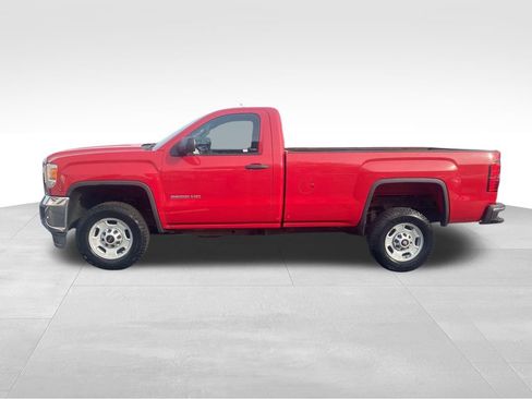 Used 2015 GMC Sierra 2500 2WD Regular Cab image 4