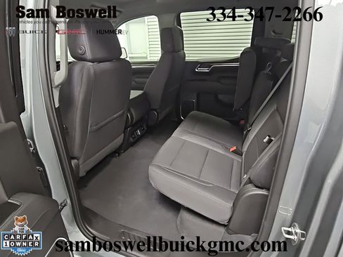 Used 2026 GMC Sierra 1500 Elevation w/ X31 Off-Road Package AWD/4WD image 28