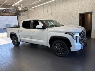 Certified 2026 Toyota Tundra Platinum AWD/4WD video 1