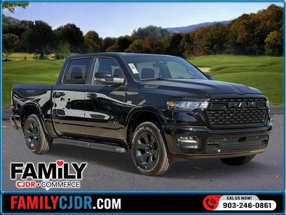 New 2026 RAM 1500 Lone Star