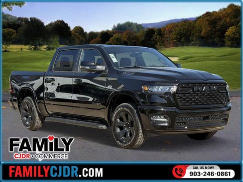 New 2026 RAM 1500 Lone Star image 1