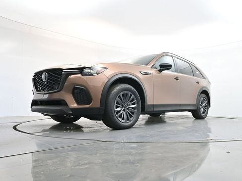 New 2026 MAZDA CX-70 SC AWD/4WD image 19