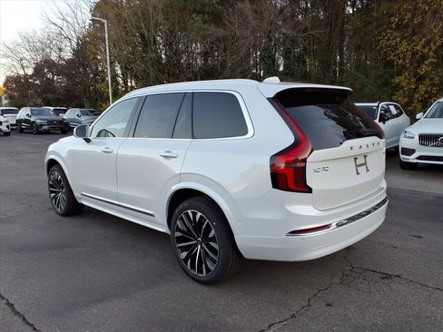 New 2026 Volvo XC90 B6 Plus w/ Protection Package Premier AWD/4WD image 8