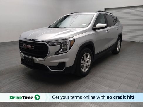 Used 2022 GMC Terrain SLE w/ Driver Convenience Package image 1