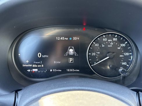 Used 2024 Nissan Kicks SV FWD image 13
