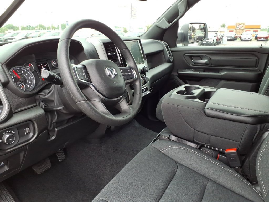 New 2026 RAM 1500 Tradesman AWD/4WD image 7
