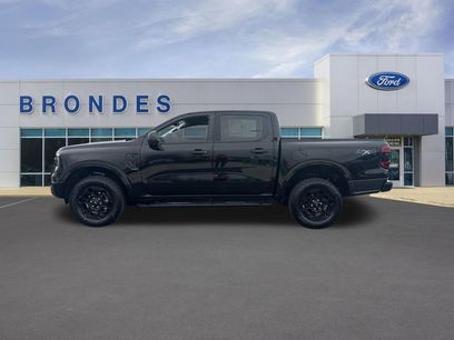 Used 2025 Ford Ranger XLT w/ Equipment Group 301A High