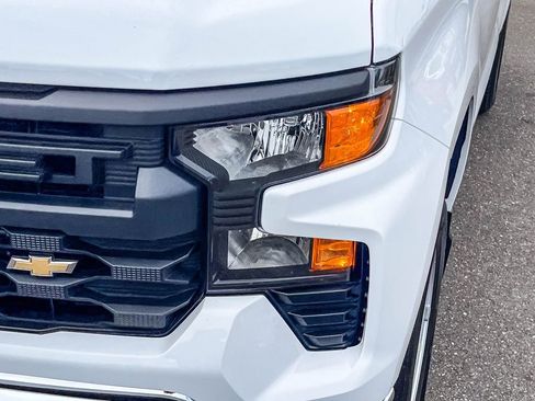 New 2026 Chevrolet Silverado 1500 W/T w/ WT Value Package image 7