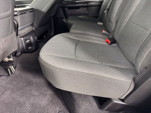 Used 2024 RAM 2500 Big Horn w/ Night Edition image 25