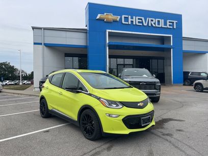 Used 2019 Chevrolet Bolt Premier w/ Infotainment Package