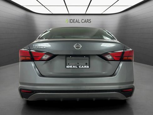 Used 2021 Nissan Altima 2.5 S FWD image 6