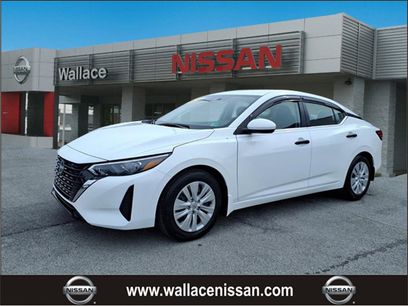 Certified 2024 Nissan Sentra S