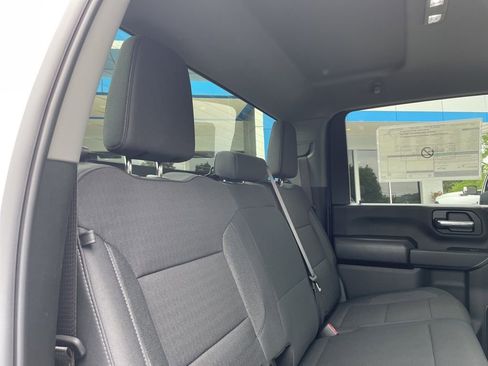 New 2026 Chevrolet Silverado 2500 Custom w/ Custom Value Package AWD/4WD image 28