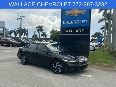 Used 2025 Hyundai Elantra Sport