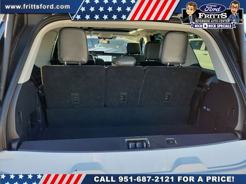 Certified 2025 Ford Expedition Active image 18