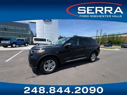 Used 2024 Ford Explorer XLT