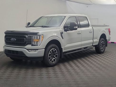 Used 2023 Ford F150 XLT w/ Equipment Group 302A High image 1