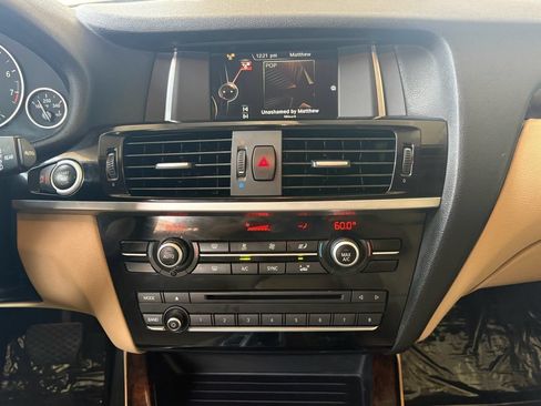 Used 2017 BMW X3 sDrive28i RWD image 16