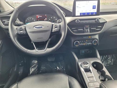 Certified 2022 Ford Escape SEL image 13
